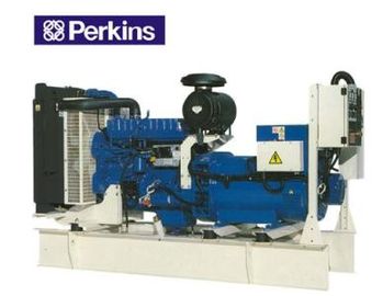 PERKINS Diesel Standby Generator 160KW 200KVA Trwały z alternatorem Stamford