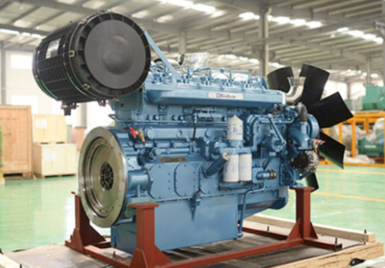 500kw/625kva najwyższa klasyfikacja Baudouin zestaw generatora oleju napędowego 2 lata gwarancja globalna 50hz 400v/415v