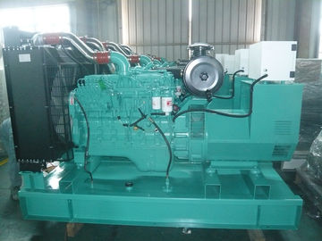 Trójfazowy generator rezerwowy oleju napędowego, 50Hz Wyjście 250KVA typu otwartego Generator diesla